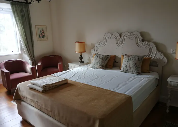 Quinta Do Convento De Val Pereiras - Turismo De Habitacao * 폰테 데 리마