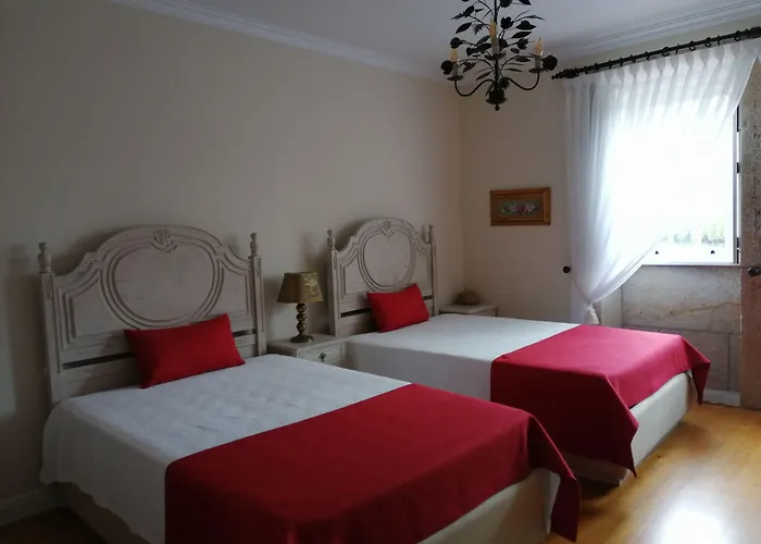 B&B Quinta Do Convento De Val Pereiras - Turismo De Habitacao