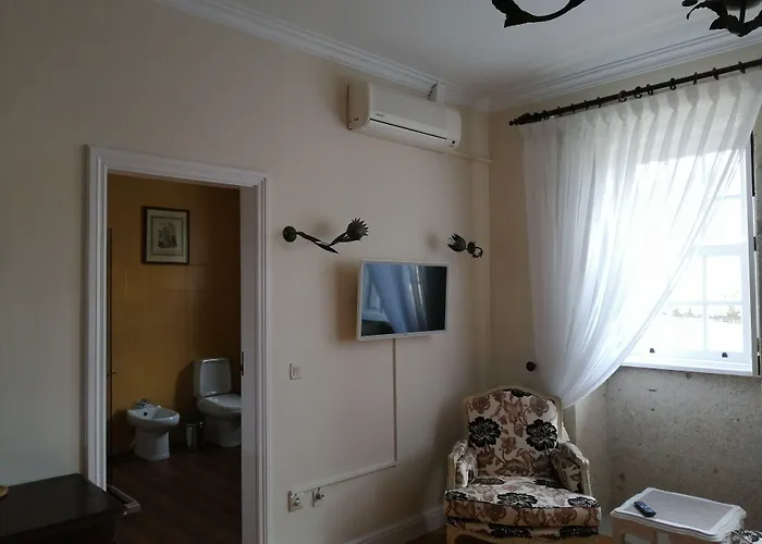 Quinta Do Convento De Val Pereiras - Turismo De Habitacao * 폰테 데 리마