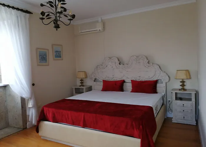 Quinta Do Convento De Val Pereiras - Turismo De Habitacao *